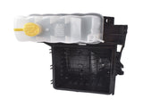 Engine Coolant Reservoir Tank with Cap Replacement for Ford F-150 2010-2014 V8 6.2L Front 24223423