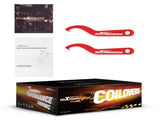 Rear Coilover Suspension Kit 24 Way Damping fit for Dodge Charger Challenger 11-23 76110839