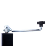 8,000 lbs. top Wind Weld on Square Tube Drop Leg Jack 48386828