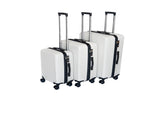 2025 White suitcase W2710P459013