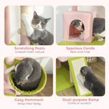 Flower Cat Tree 62715002