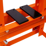 Hydraulic Power Units, 6-Ton Benchtop Hydraulic A-Frame Shop Press with Press Plates, Hydraulic 6 W465P192099