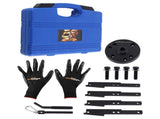 Engine Brake Adjustment Tool fit for Cummins ISX QSX X15 Engines 3163530 3163021 02981168
