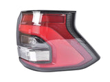 Left Side LED & Halogen Tail Light Lamp Assembly JL1Z13405D JL1Z13405H Replacement for Ford 71976631