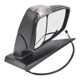 Front Left Rearview Mirror Fits for Mercedes-Benz/ Freightliner Sprinter 1500 2500 3500 4500 19796014