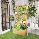 Elevated Garden BedRaised Garden Bed/ Garden Bed 75205553