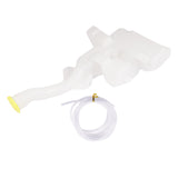 White Washer Fluid Reservoir FO1288197 JR3Z17618B Replacement for 20182023 Ford Mustang 58178247