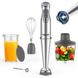 1000W Immersion Hand Blender, Stainless Steel 28678587