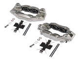 2Pcs Front Left and Right Brake Caliper Fit for Cadillac Escalade Chevrolet Silverado 1500 GMC 48589794
