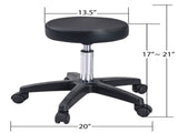Massage Salon Tattoo Chair with Two Trays Esthetician Bed with Hydraulic Stool, Multi-Purpose 91317192