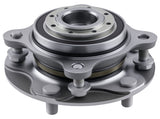 Pair Front Wheel Bearing Hub fit for TOYOTA SEQUOIA 2008-2021 5 Stud BR930981 33284934