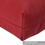 2 Pcs Set High Back Patio Chair Cushions, Tufted Rocking Chair Cushions, Adirondack Cushions for W419P287335