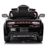 Licensed Dodge Charger,12v Kids ride on police car W/Parents Remote Control,anti-collision W1578P214209