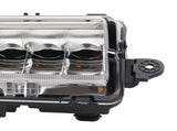 Pair Fog Lights Lamps fit for GMC Sierra 1500 Denali 2019-2022 W/ Bezels LHRH 27497349