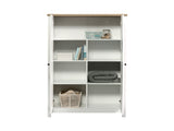 Storage Cabinet, White finish B356P494547