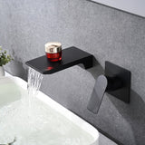 Wall Mount Waterfall Bathtub Faucet W121749830