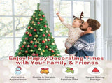 7 Feet Green Christmas Tree 52568206