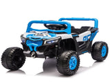 12V Kids Ride On Electric UTV W/2.4G Parents Control,Slow Start&Swing Function,Anti-Slip Wheels with W1578P368161