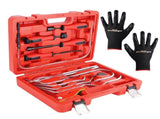15 * Drum Brake Tool Kit Brake Spring Pliers Drum Brake Adjustment Tool kit 31650577