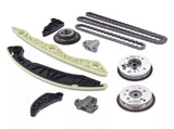 Timing Chain Kit VVT Adjuster for Dodge Journey Jeep Patriot Chrysler 2009-2017 4884868AB 4884868AC 18915318