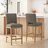 BARSTOOL 73531.00DPGRY