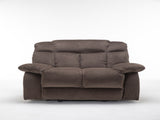 Power Lift Recliner Chair for Elderly- Heavy Duty and Safety Motion Reclining Mechanism-Fabric Sofa W547P293037