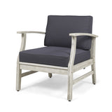 ZNTS PERLA CLUB CHAIR, LIGHT GREY 61442.00LDGRY