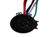 7-Pin Trailer Wiring Harness fit for Ford Super Duty F250-F550 2017-2022 HC3Z15A416A 72836613