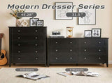 Black embossed P2 Particleboard MDF Melamine 120*40*80cm Framed Double-row Double-handle 88227557