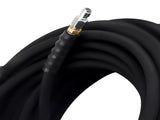 Non-Marking 2-Braid R2 HighTem Water Pressure Washer Hose 3/8" x 100ft 6000psi 36746413