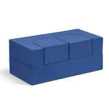 Kids Sofa Bed,Modular Couch Free Combination,Convertible Toddler Play Couch Furniture for Small W1889P337556