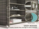 Shoe Storage Cabinet 95644453