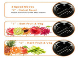 800W Home Use Multi-function Electricwith 3" Feed Chute for Whole Fruits and Veg,Centrifugal 20549252