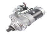 29MT Starter 10 Tooth 12 Volt Fits for Blue Bird Freightliner 108SD XC Lowered Straight Rail Cummins 56566905
