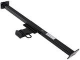 Trailer Hitch Receiver 2" Class 3 fit for Chevy Astro GMC Safari 1985-2005 4000lbs 49452576
