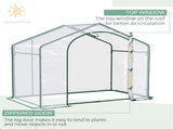 Mini Walk-in Greenhouse 58944988