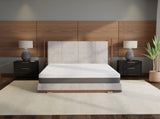 Omne Fria 10 Inch California King Medium Firm Mattress With Cooling Cover B047P316880