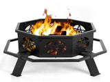 35-inch outdoor fire pit 41211151