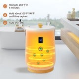 HSTW-18 20L 110.00 400.00 With handle With imitation wood handle With LCD display White With yellow 84114703