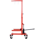 ZNTS Hydraulic Door Remover and Installer Jack Hoist Lift Jack Stand Dolly W465130765