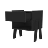 Hyacinth Nightstand, One Drawer, Open Shelf B128P148719