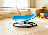 220 LBS Kids Swivel Chair, Sensory Spinning Chair with Non-Slip Metal Base for Balance & Focus 53540823