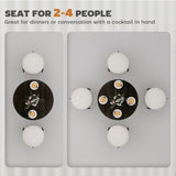 outdoor Round Dining Table 34055790