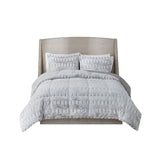 Twin/Twin XL Back Print Long Fur Comforter Mini Set B03597193