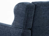 Modern Chair,Chenille Arm Chairs for Living Room,Upholstered Mordern Armchair,Comfy Soft Padded 49293430