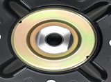 Deck Spindle fit for Bad Boy Maverick HD Raider Rebel 2022-2025 037-4000-00 94598921