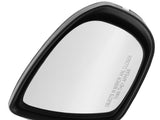 Passenger Mirror Assembly fit for Kia Optima 2014-2015 876204C501 74750088