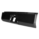 ZNTS Pickup Rear Bumper Chevrolet Silverado 1500 1999-2006 - Black/Steel 05367010