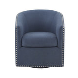 ZNTS Tyler Swivel Chair B03548672