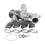 ZNTS Turbo Charger GT1446V 781504 For Chevrolet Cruze/Sonic/Trax 1.4 Turbo ECOTEC A14NET 140HP 2009 07114726